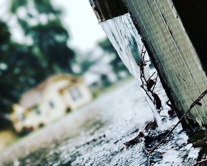 Lapač splavenin z titanzinku, 80 mm